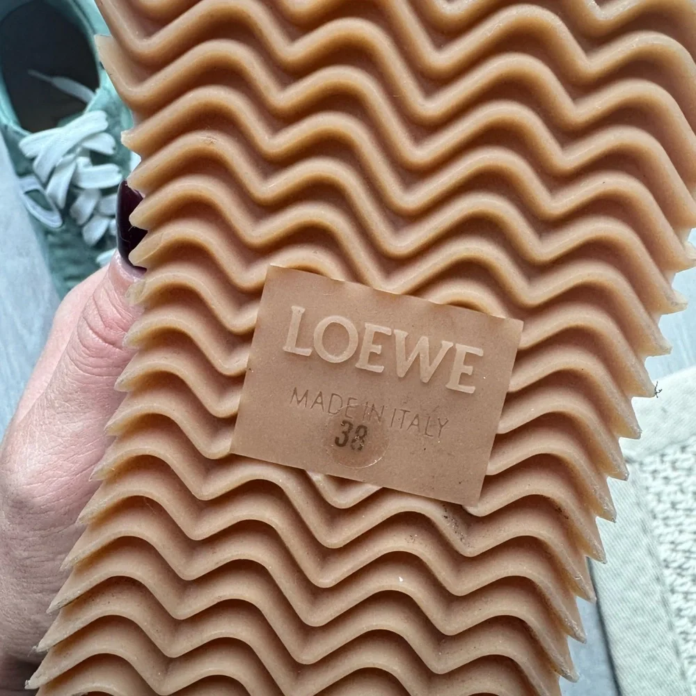 Loewe Flow Runner Sneakers - Picture 2 of 6